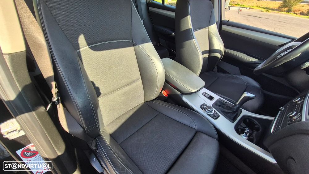 BMW X3 20 d xDrive - 15