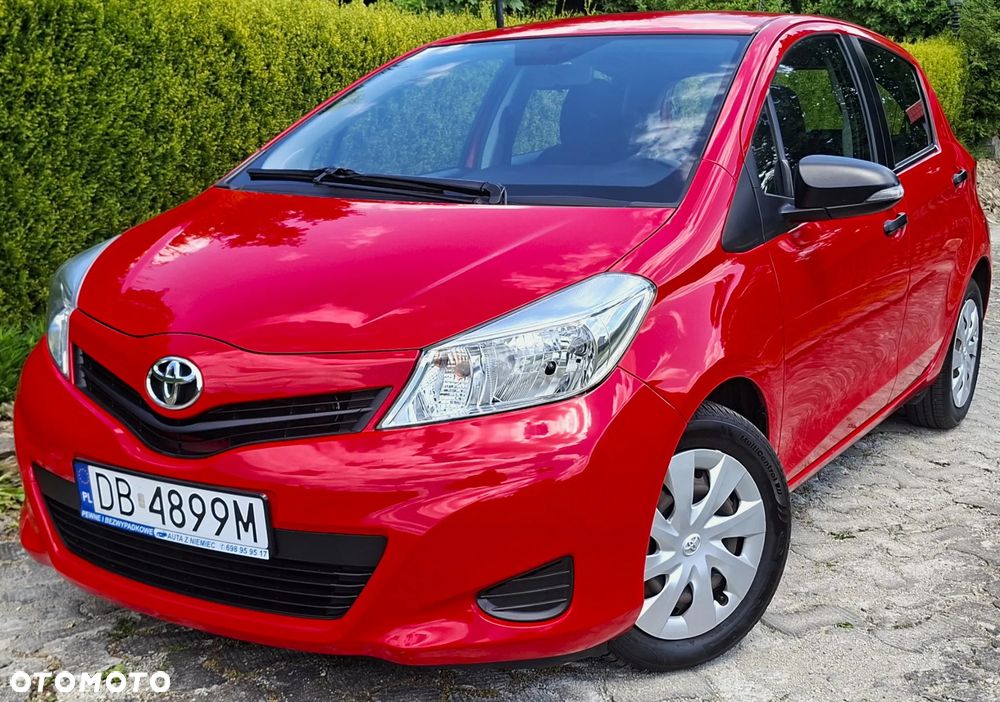 Toyota Yaris 1.0 VVT-i Cool Edition - 2