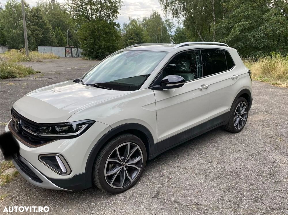 Volkswagen T-Cross 1.5 TSI DSG Life - 1