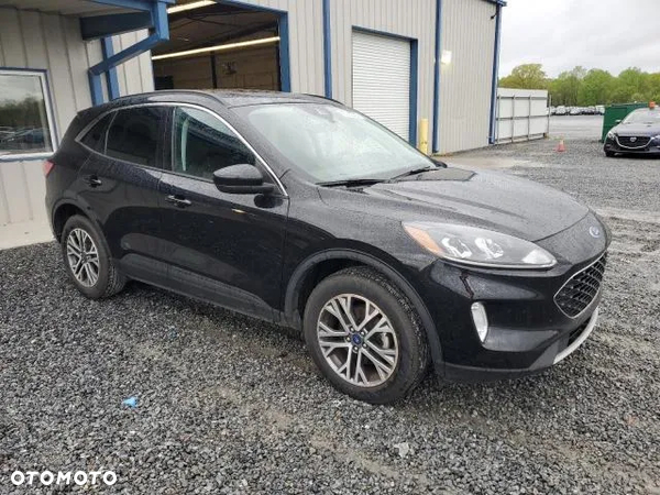 Ford Escape 1.5 EcoBoost AWD SE