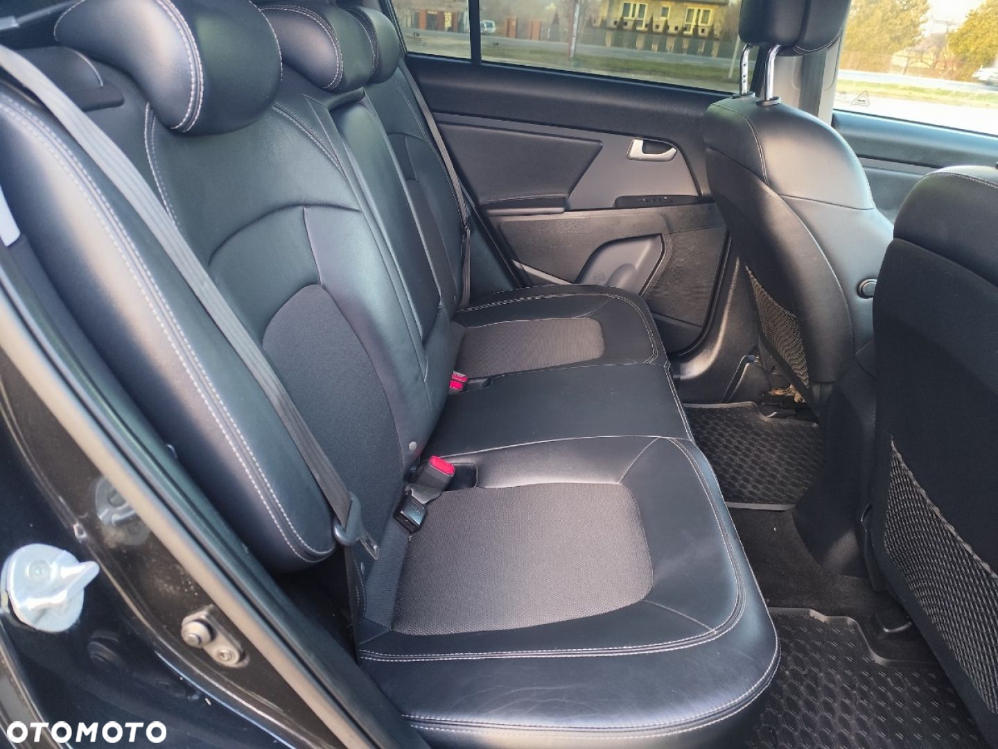 Kia Sportage - 20