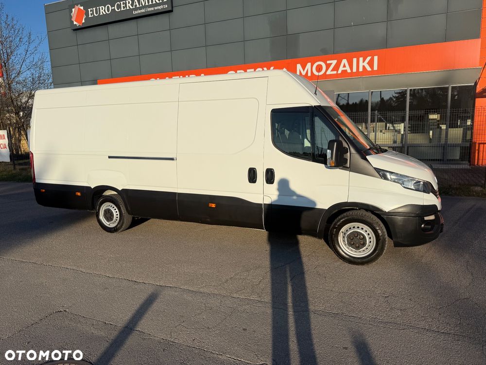 Iveco Daily 35S16, L4H2,NOWY SILNIK  HiMatic,Niski przebieg, Zadbany - 2