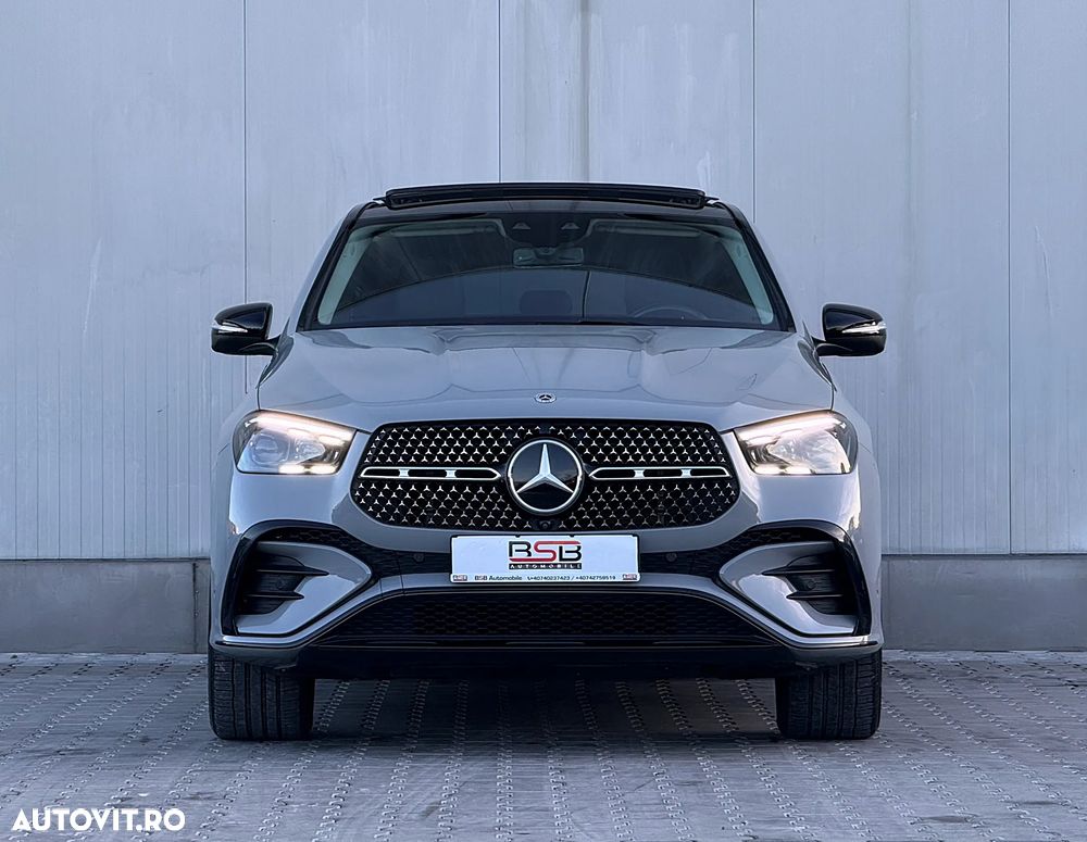 Mercedes-Benz GLE 350 de 4Matic 9G-TRONIC AMG Line Advanced Plus - 2