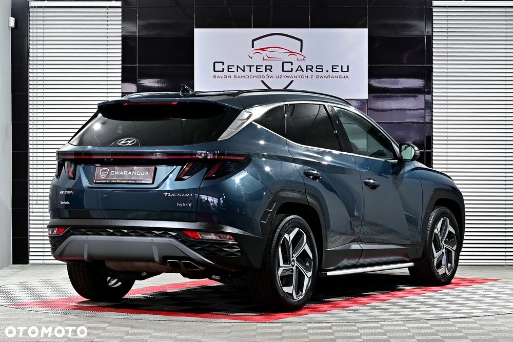 Hyundai Tucson 1.6 T-GDi HEV Platinum 2WD - 6