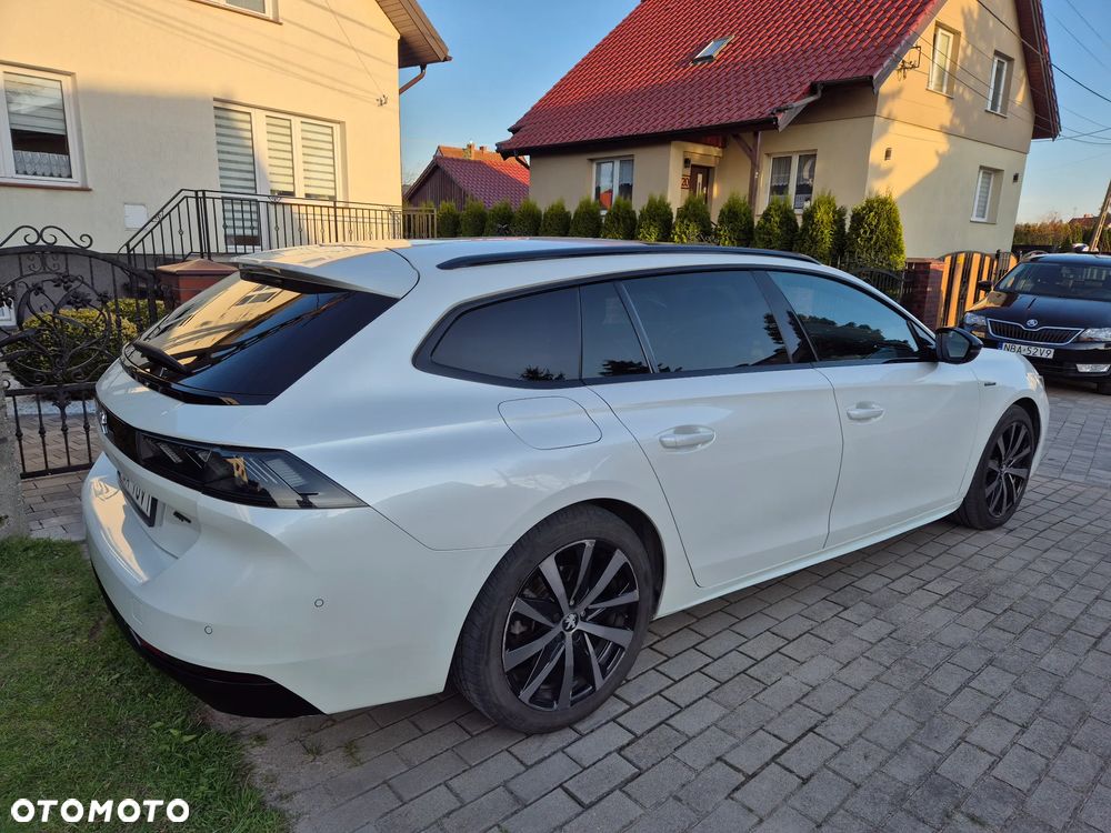 Peugeot 508 2.0 BlueHDi GT Line S&S EAT8 - 5
