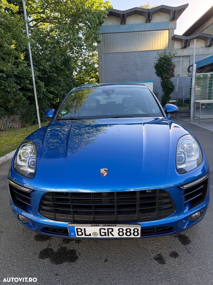 Porsche Macan PDK - 5