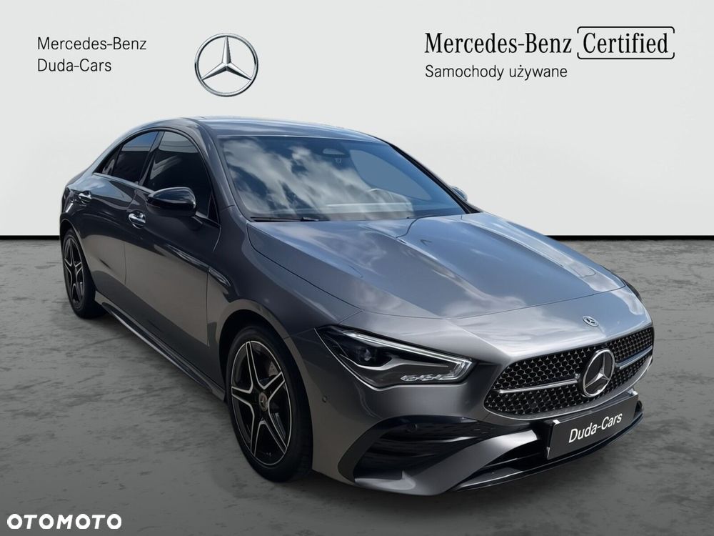 Mercedes-Benz CLA 200 mHEV AMG Line 7G-DCT - 8