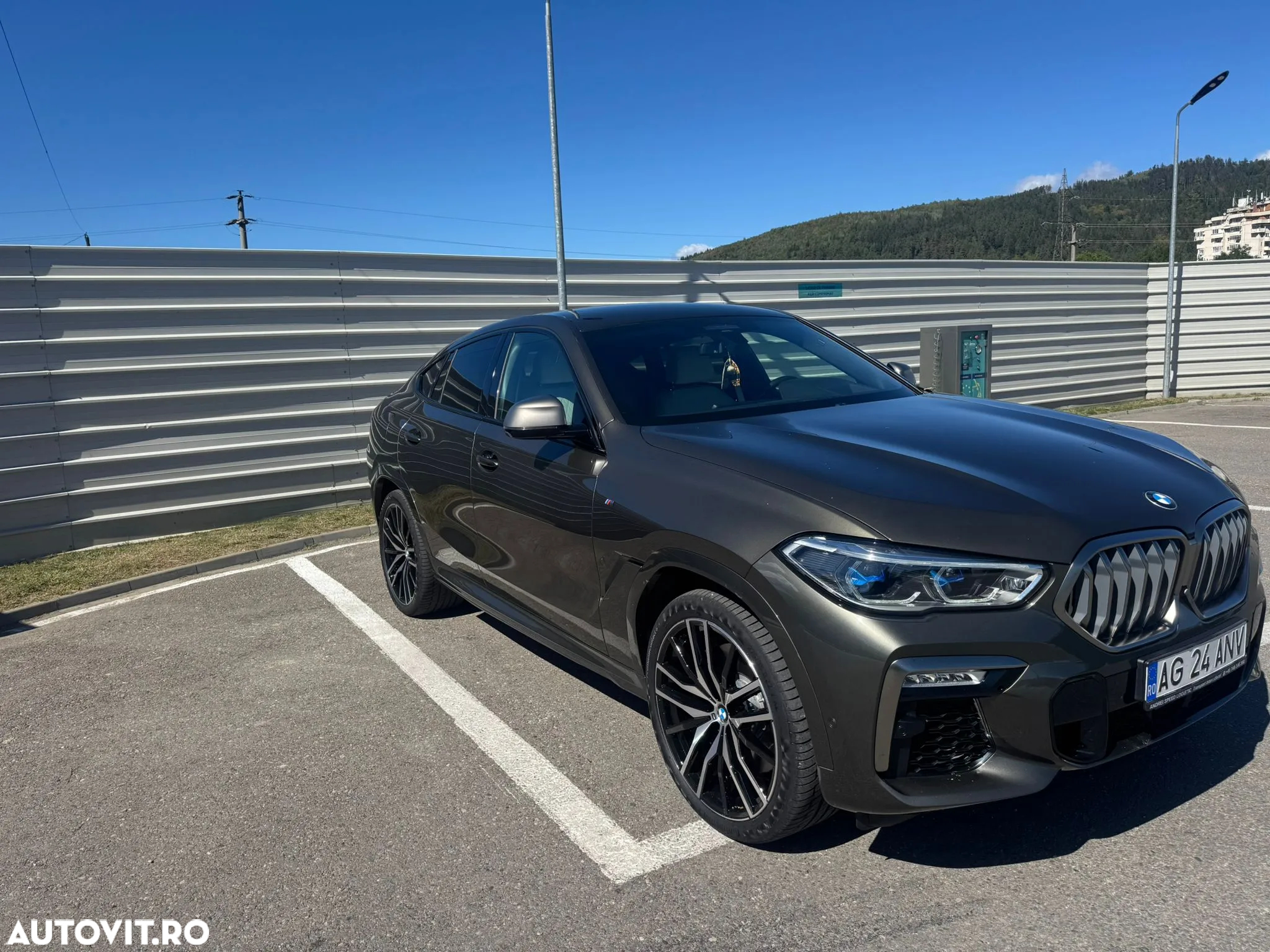 BMW X6 M M50d - 2