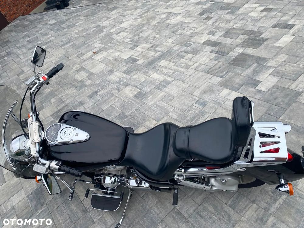 Honda VTX - 7