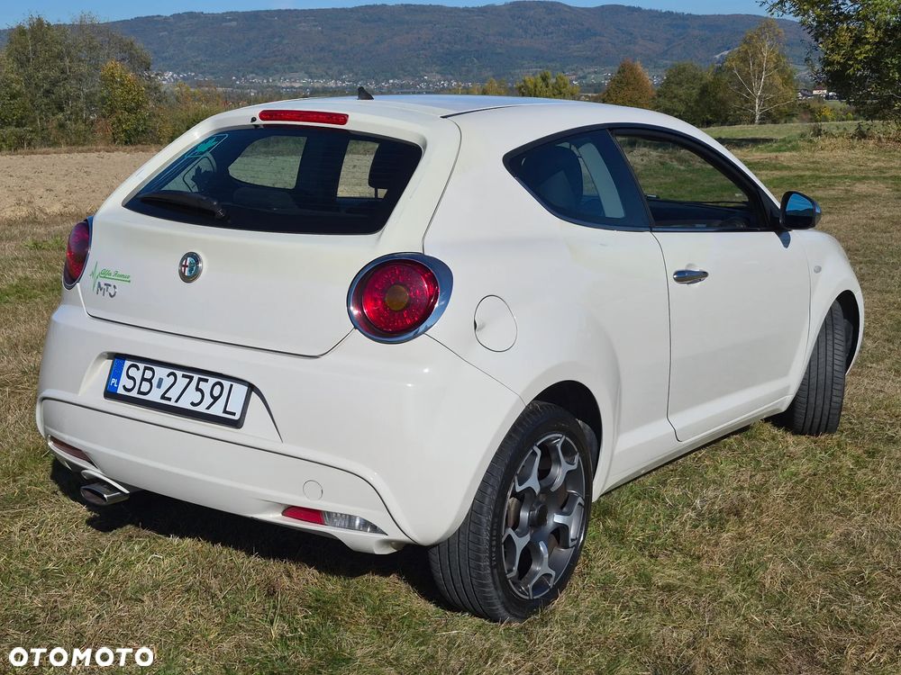 Alfa Romeo Mito 1.4 MultiAir Distinctive - 17