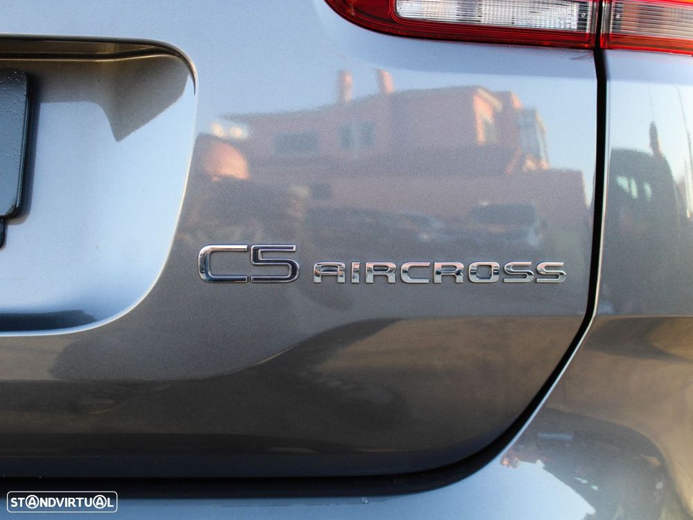 Citroën C5 Aircross 1.2 PureTech Shine EAT8 - 19