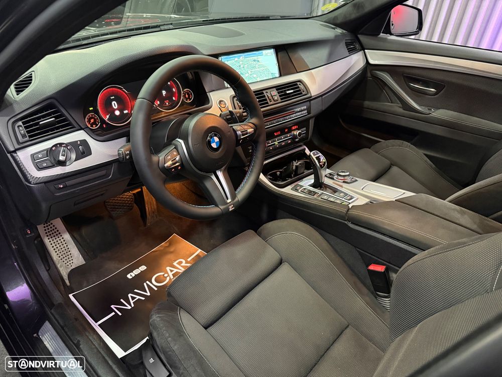 BMW 525 d Pack M Auto - 8