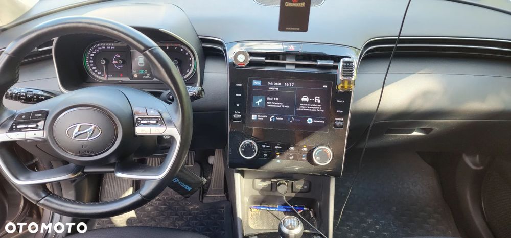 Hyundai Tucson 1.6 T-GDi Modern 2WD - 6