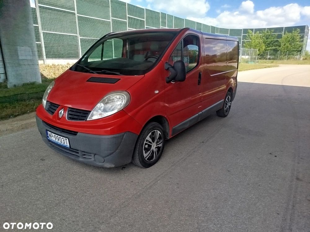 Renault Trafic - 1