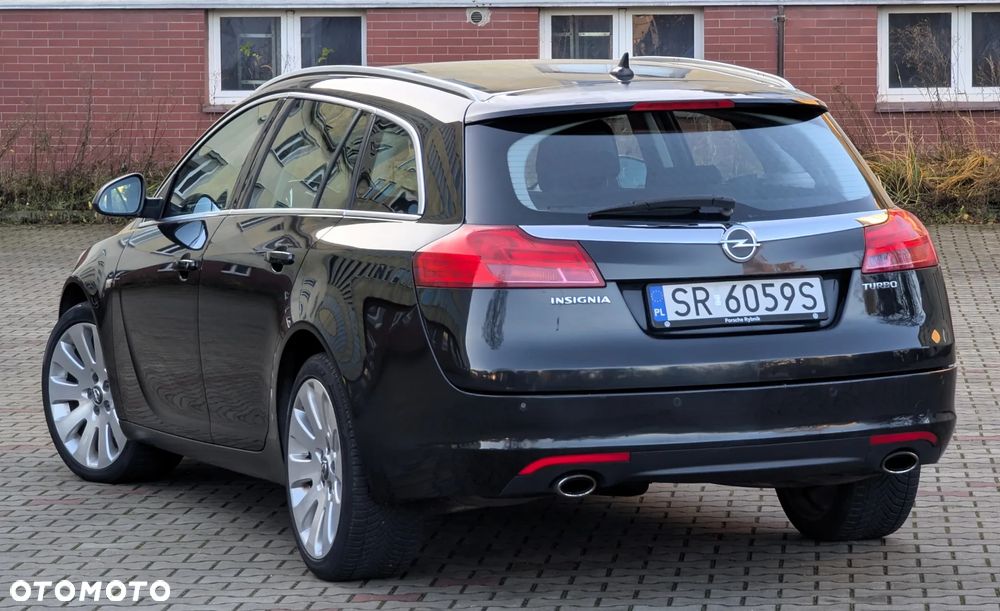 Opel Insignia 1.6 T Sport - 21