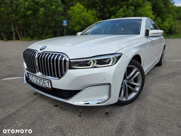BMW Seria 7 730d