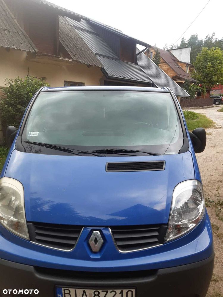 Renault Trafic - 1
