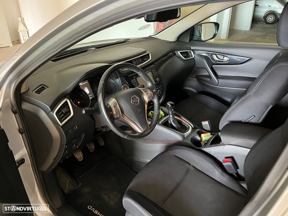 Nissan Qashqai - 5