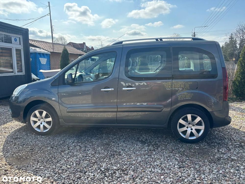 Citroën Berlingo 1.6 HDi 90 FAP Multispace - 7