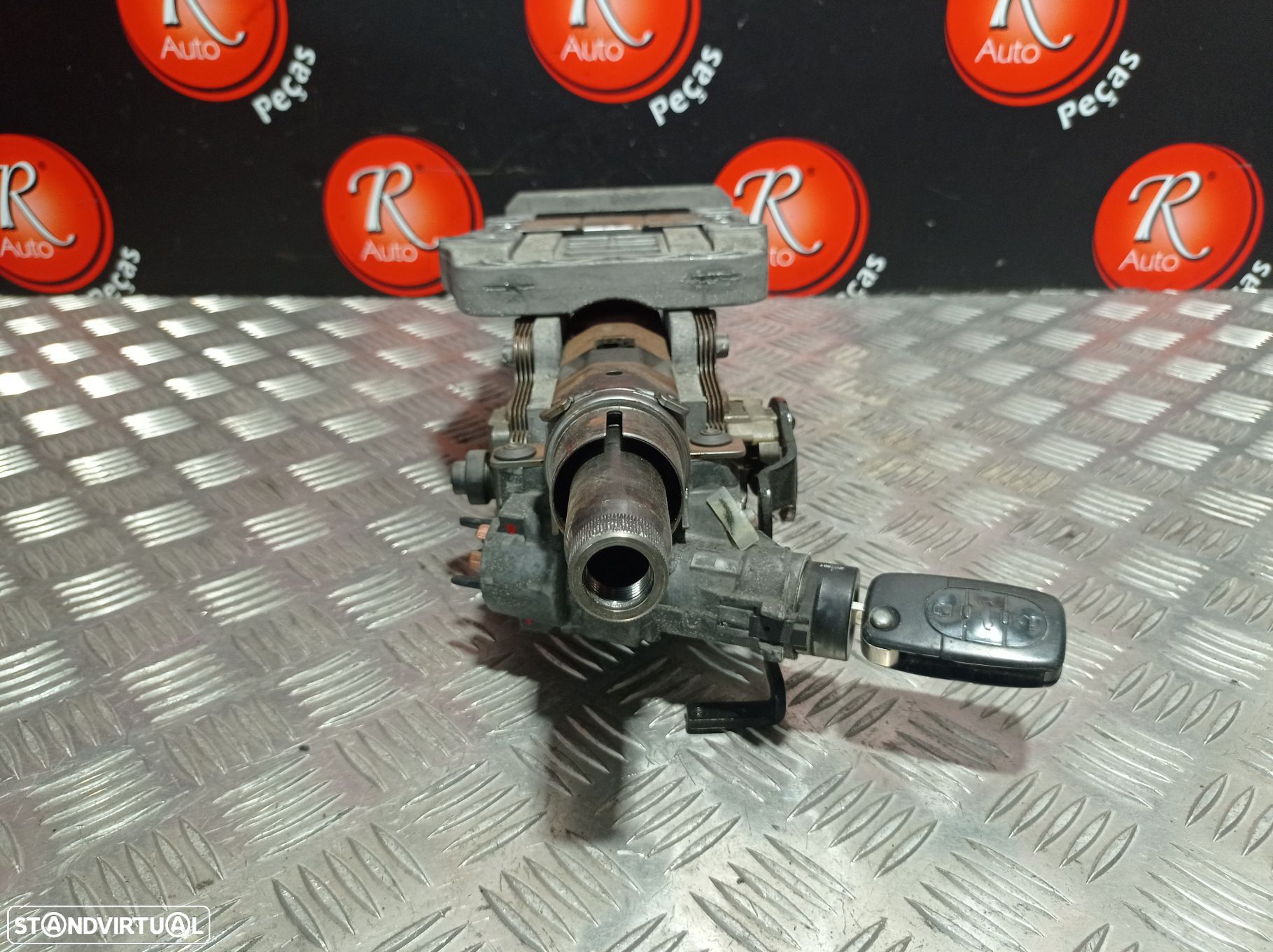 Coluna De Direção Audi A4 Avant (8D5, B5) - 1