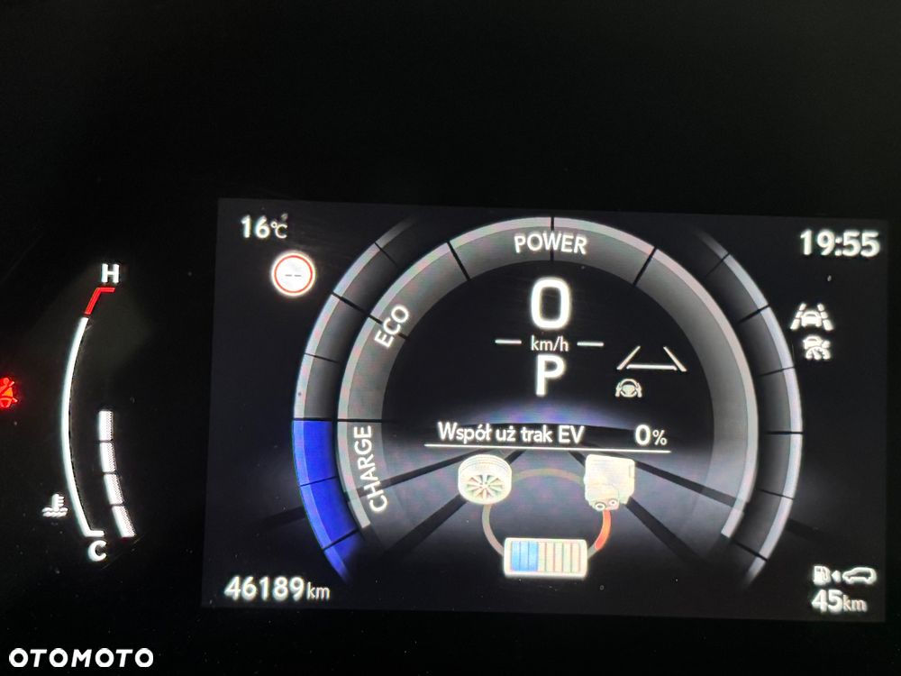 Lexus RX 500h F Sport - 36