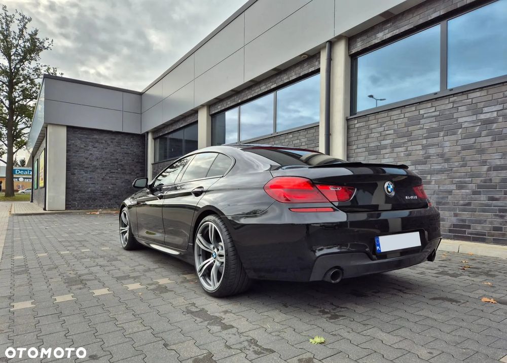 BMW Seria 6 640i - 19