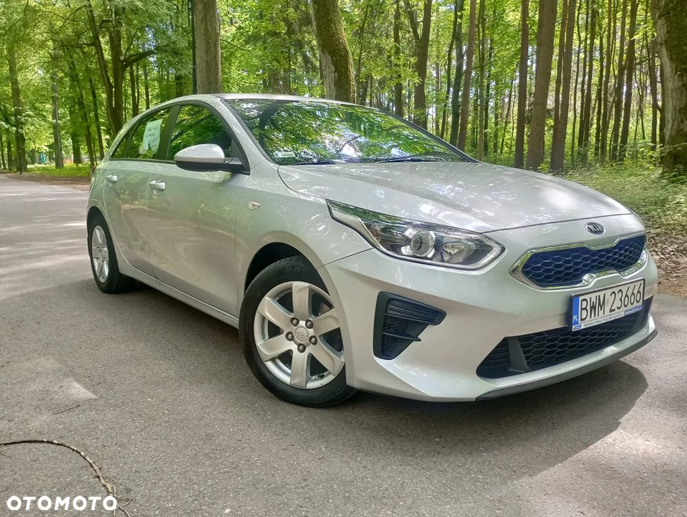 Kia Ceed 1.6 CRDi SCR L - 10