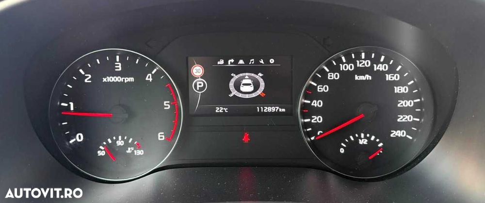 Kia Sportage 2.0 DSL HP 6AT 4x4 GT Line - 37