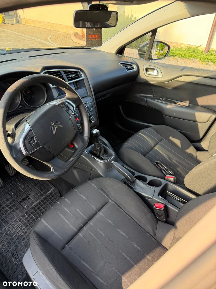 Citroën C4 1.6 HDi Seduction - 6