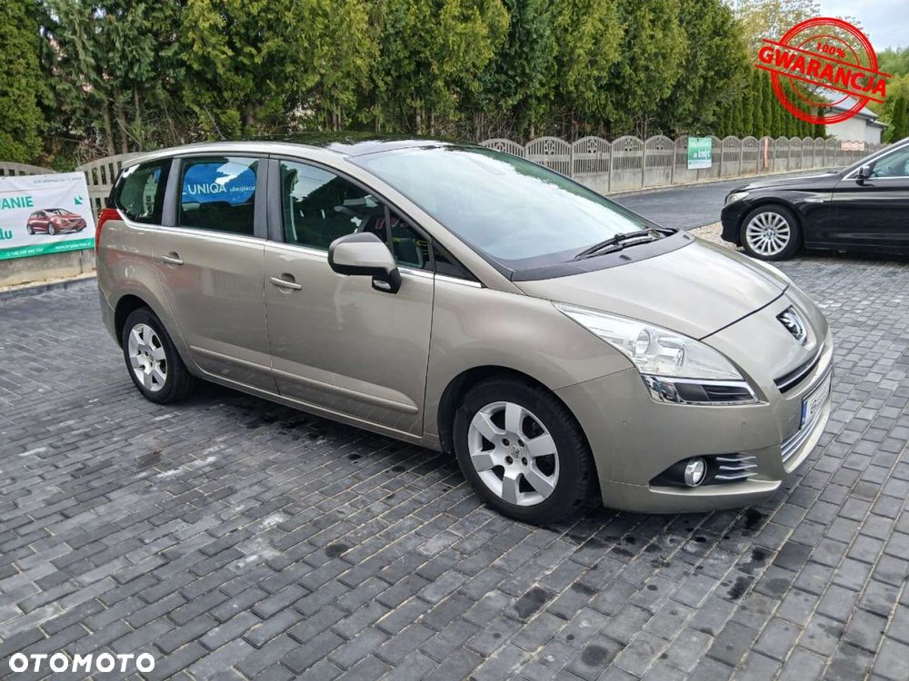 Peugeot 5008 2.0 HDi Family - 7