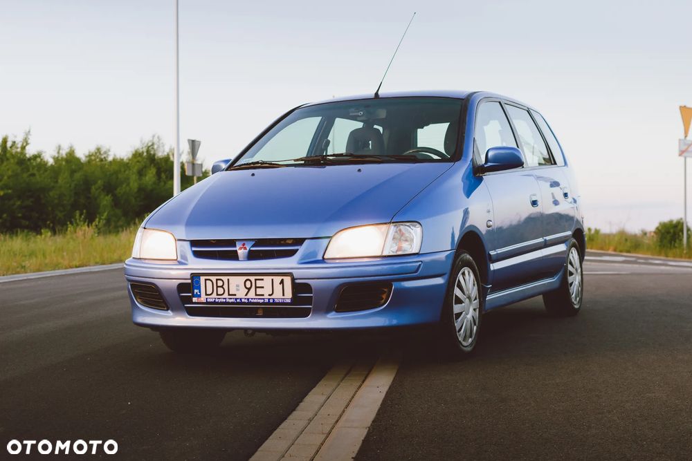 Mitsubishi Space Star 1.3 Comfort - 1