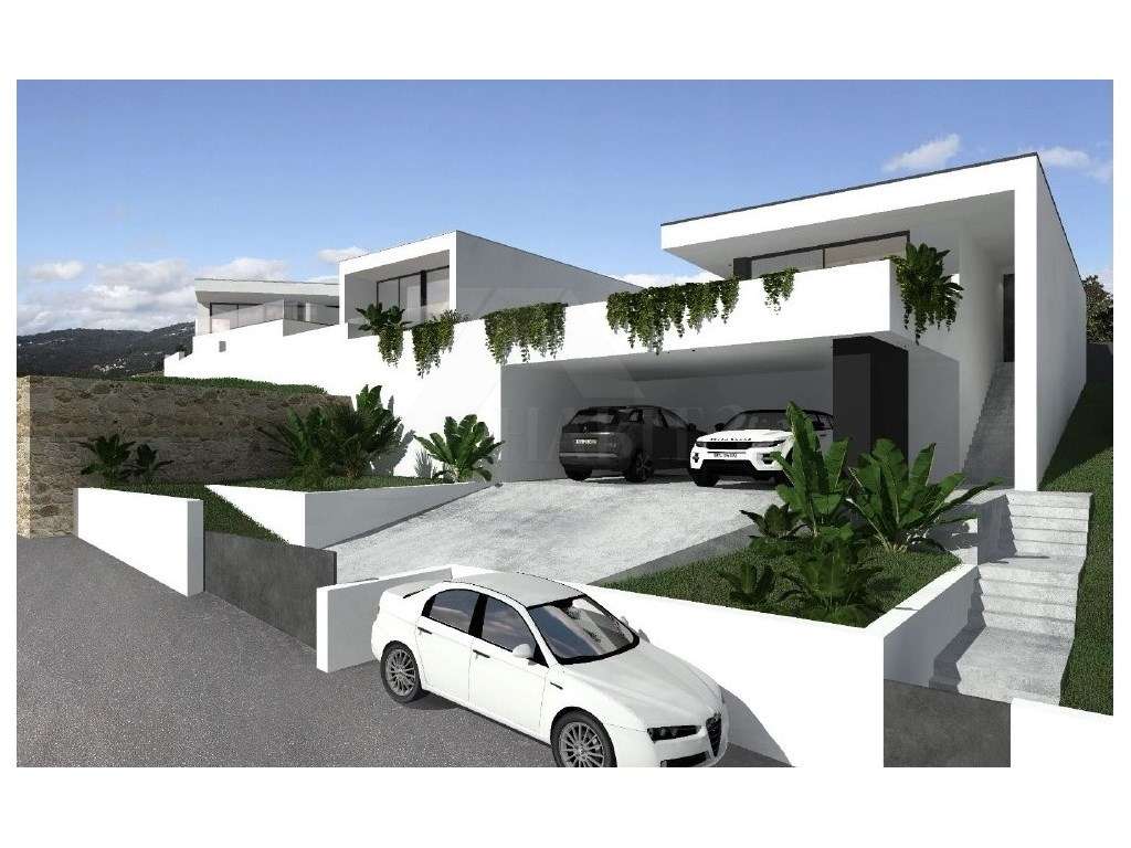 Moradia térrea em Estorãos - Grande imagem: 2/7