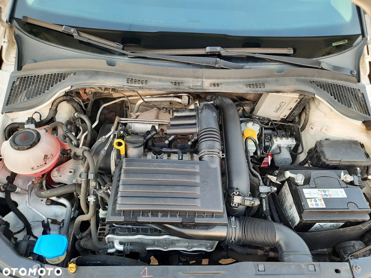 Skoda Fabia 1.2 TSI Ambition - 39