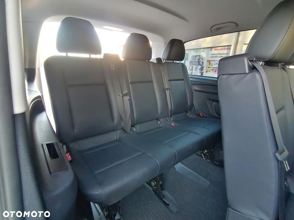 Mercedes-Benz Vito 116 CDI Tourer Lang EDITION - 27