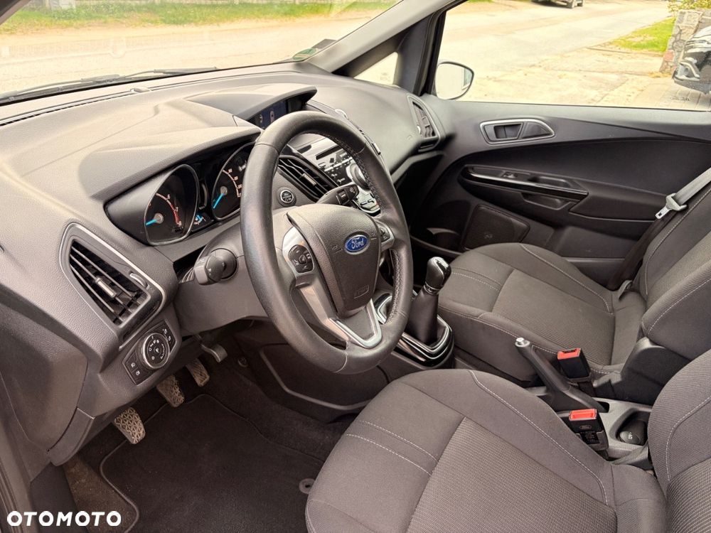 Ford B-MAX 1.0 EcoBoost Titanium - 15