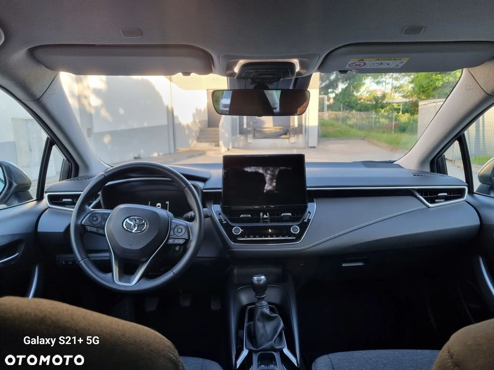 Toyota Corolla 1.5 Active - 10