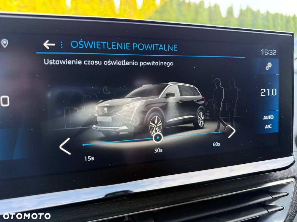 Peugeot 5008 BlueHDI 130 EAT8 Allure Business-Paket - 32