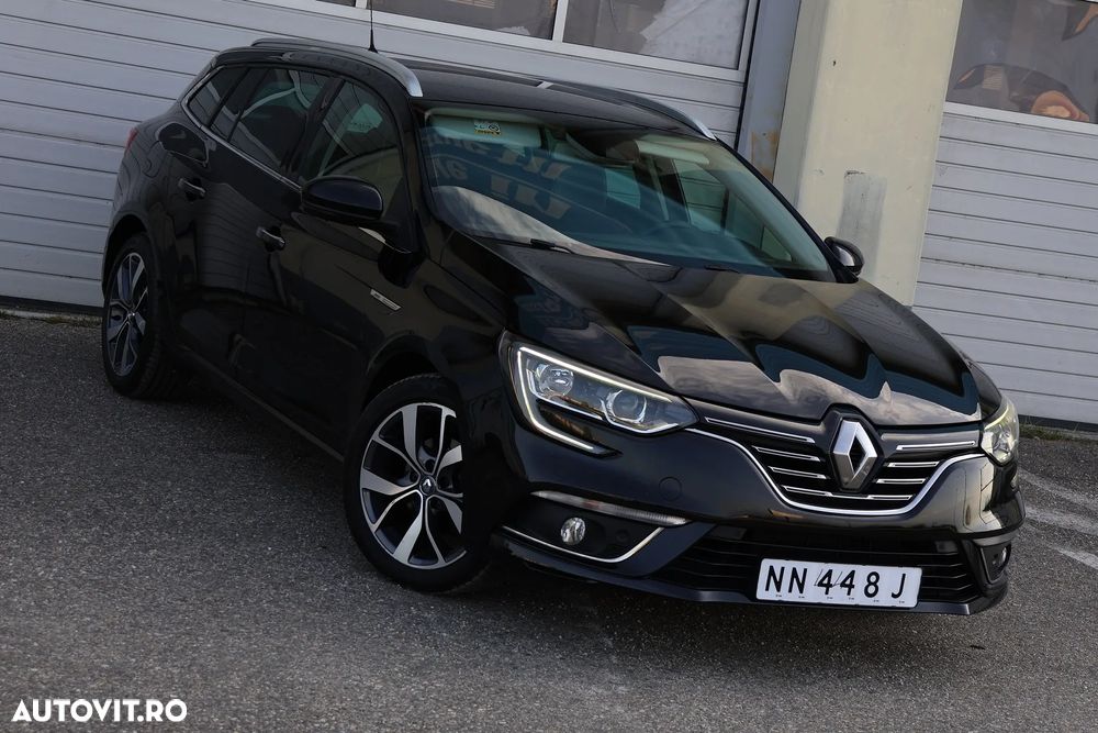 Renault Megane ENERGY dCi 110 Start & Stop Bose Edition - 1