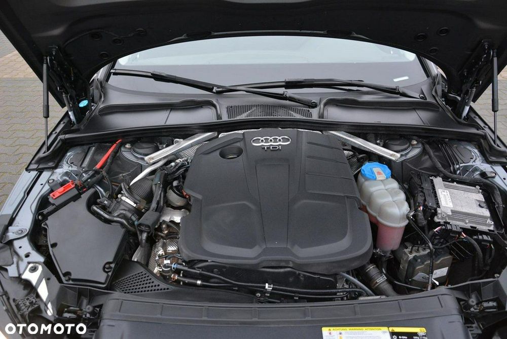 Audi A4 Avant 2.0 TDI DPF Ambiente - 36