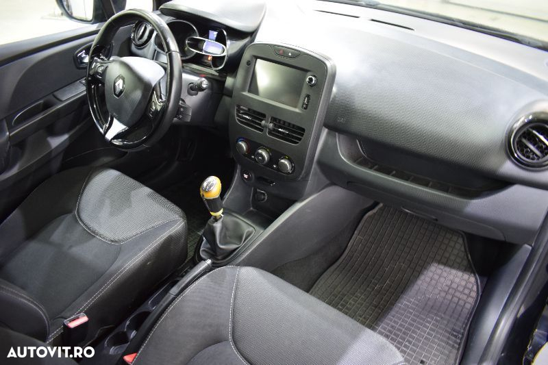 Renault Clio IV 1.5 dCi 75 Authentique - 6