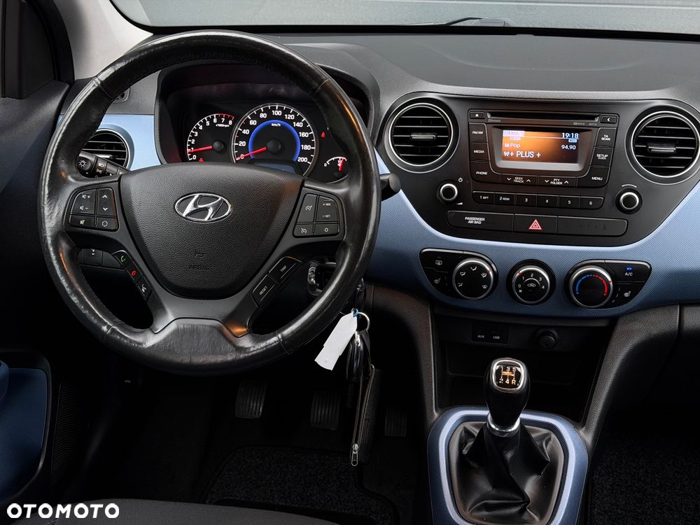 Hyundai i10 1.2 Premium - 9
