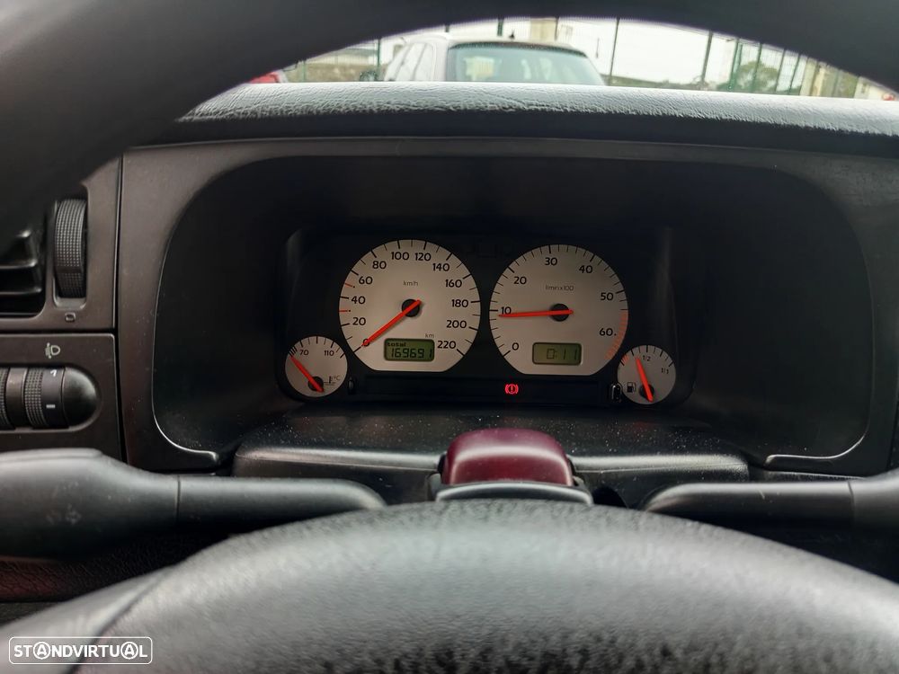 VW Golf 1.9 TDi GL - 15