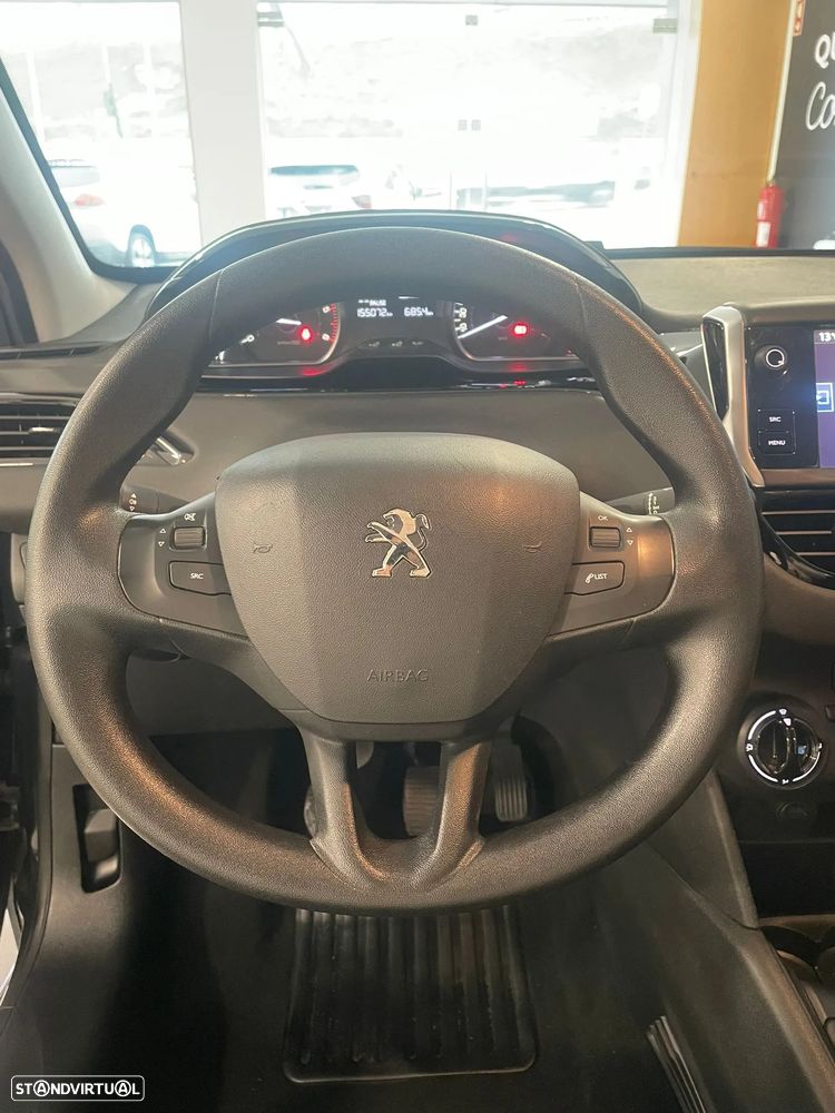 Peugeot 208 1.6 BlueHDi Active - 17