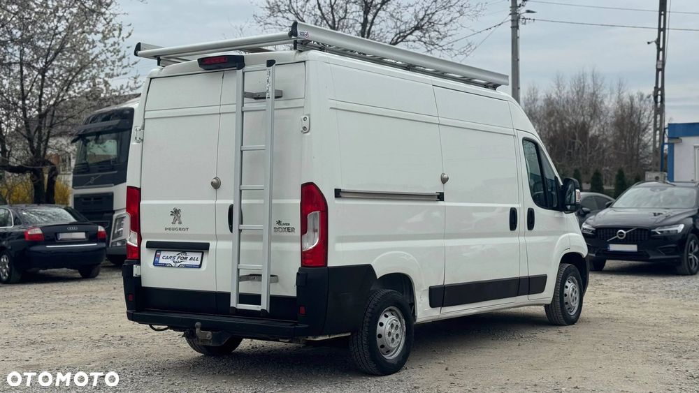 Peugeot Boxer - 4