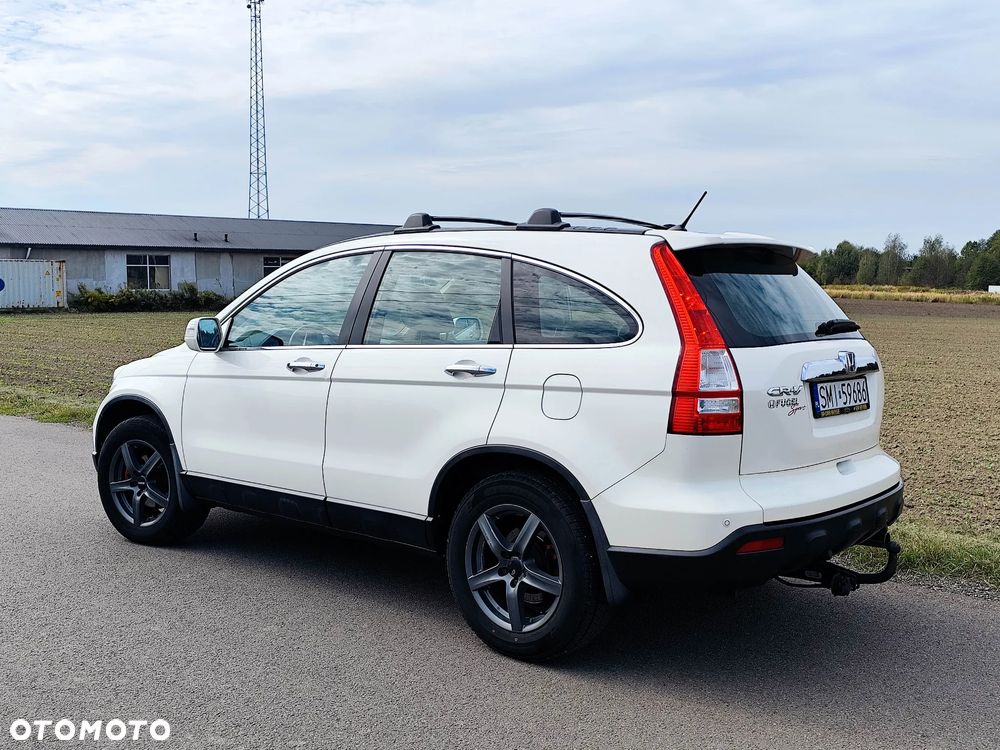 Honda CR-V 2.4i-VTEC Automatik Exclusive Edition - 2