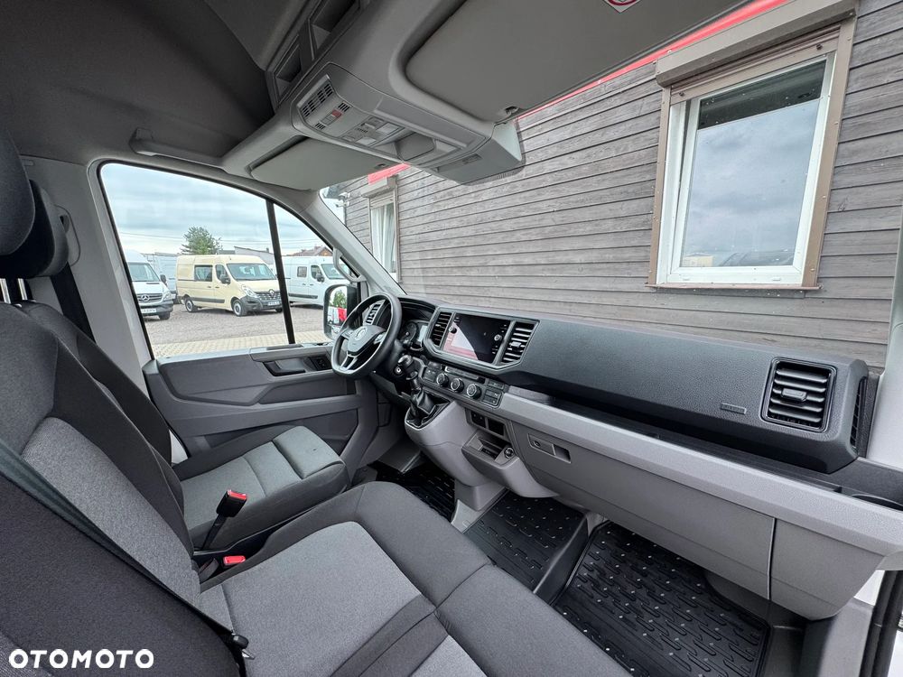 Volkswagen CRAFTER - 17