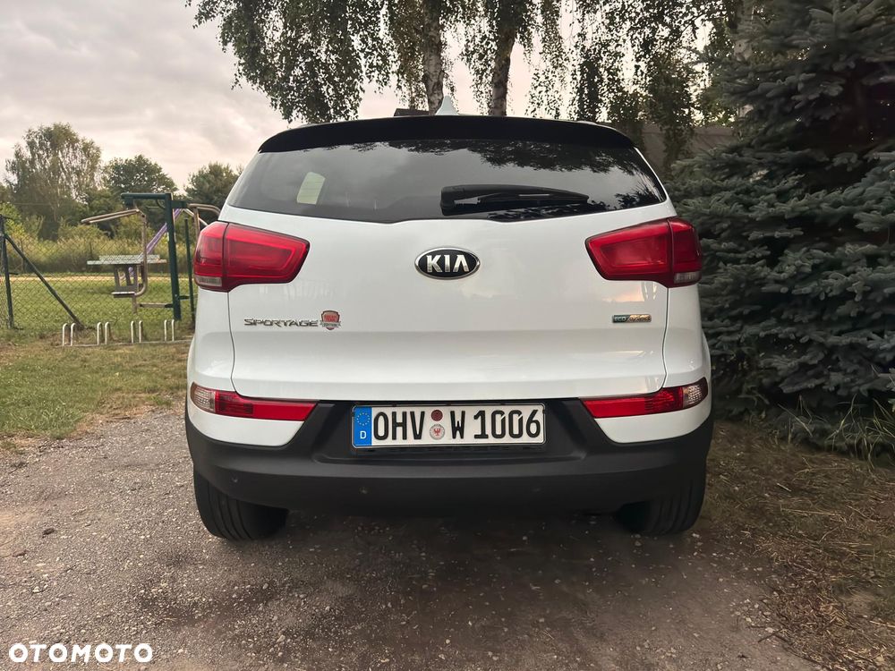 Kia Sportage - 17
