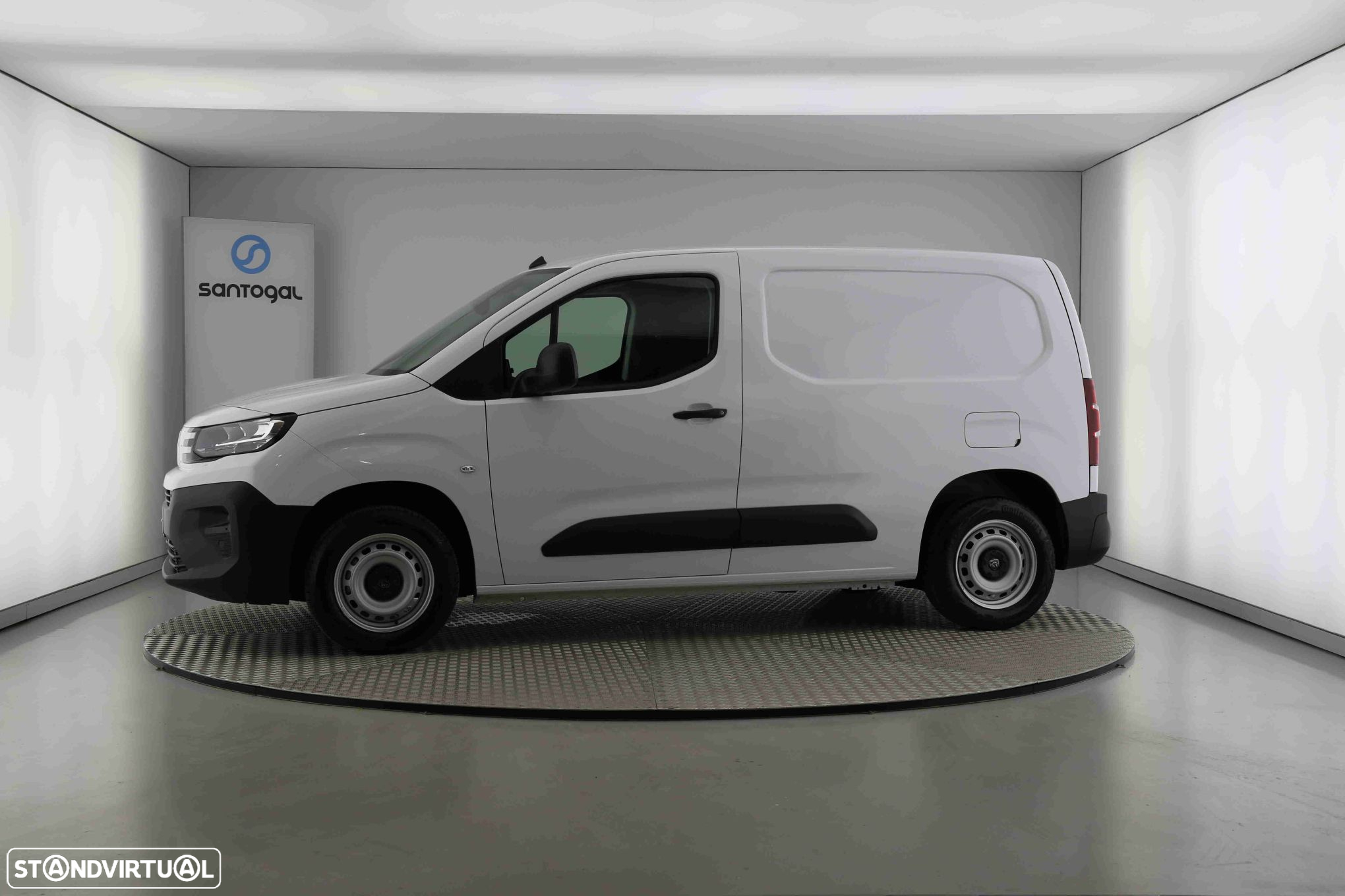 Peugeot Partner 1.5 BlueHDi Standard - 5