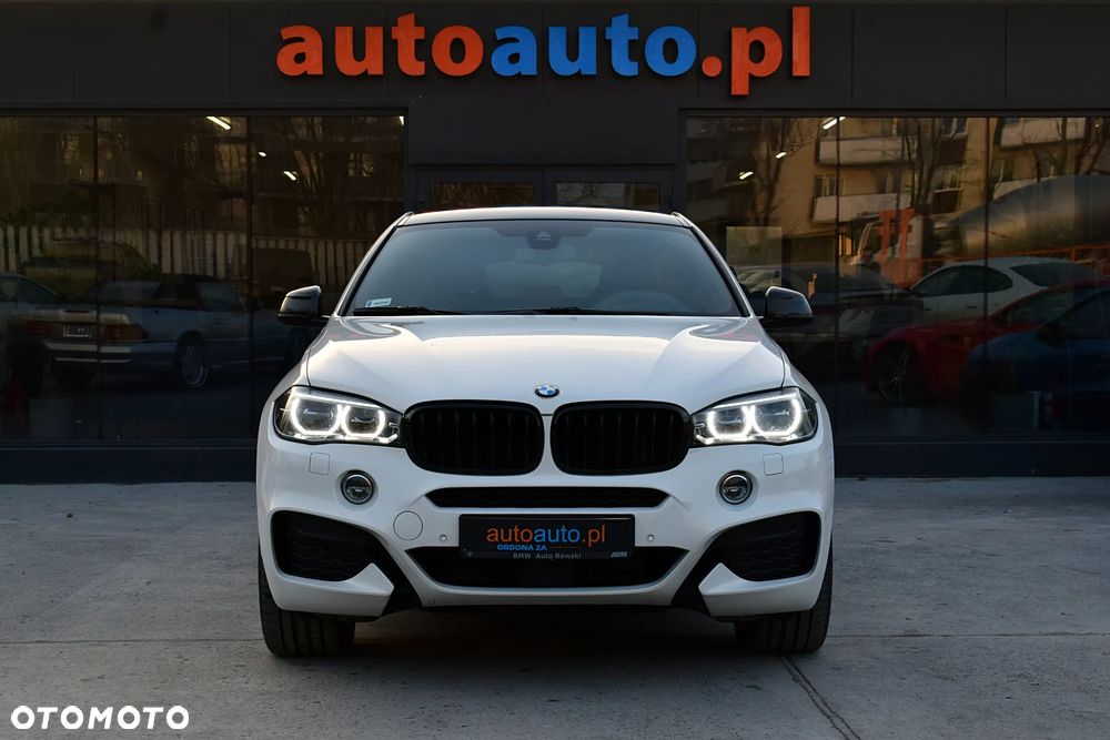 BMW X6 xDrive40d M Sport - 2