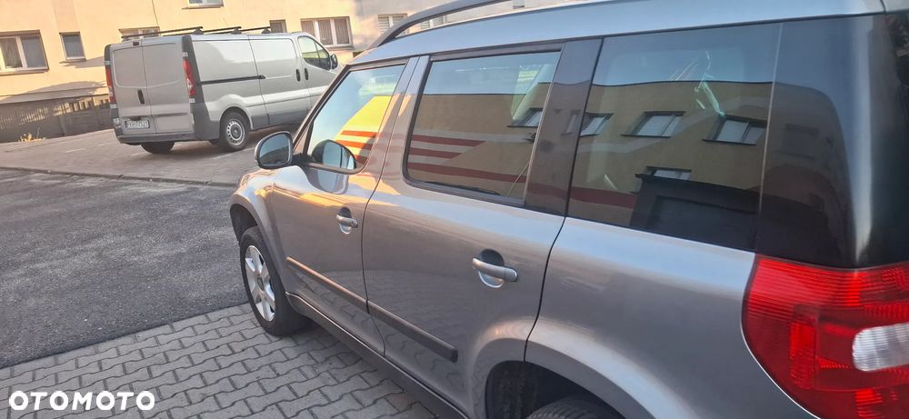 Skoda Yeti 2.0 TDI - 4
